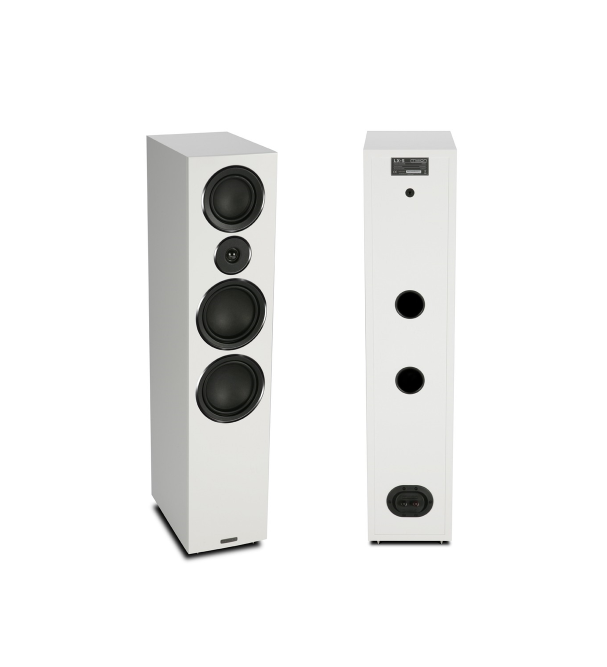 Mission LX-5 Kolonėlės Mission AUTOGARSAS.LT