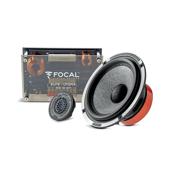 Focal KIT 165 W-XP PASSIF, automobiliniių garsiakalbių rinkinys