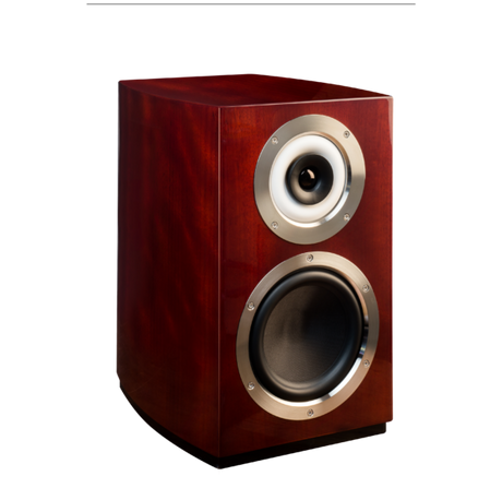 Cabasse MURANO, koaksialinė lentyninė garso kolonėlė (įvarių spalvų)- Raudonmedis