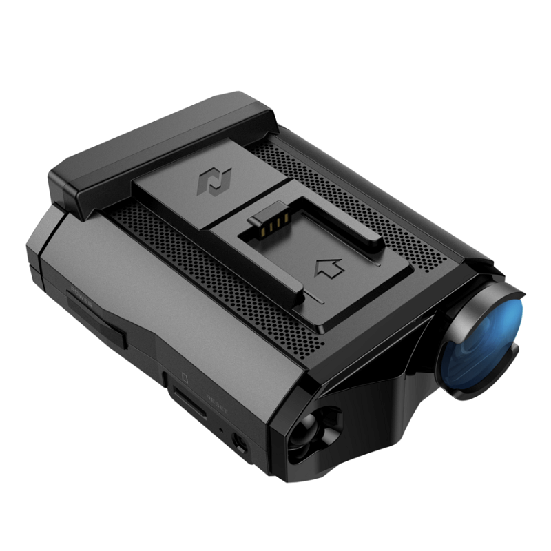 Neoline X-COP 9300S, vaizdo registratorius - radarų detektorius