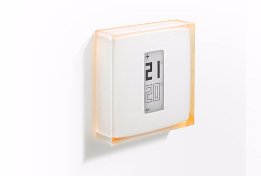 Bevielis išmanusis termostatas Netatmo THERMOSTAT Išmanūs namai Netatmo AUTOGARSAS.LT
