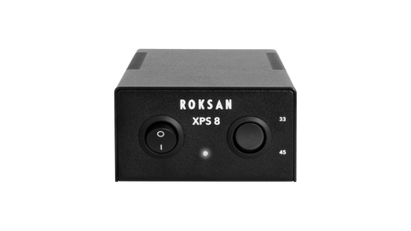 Roksan XPS 8 SPEED CONTROL, išorinis maitinimo šaltinis
