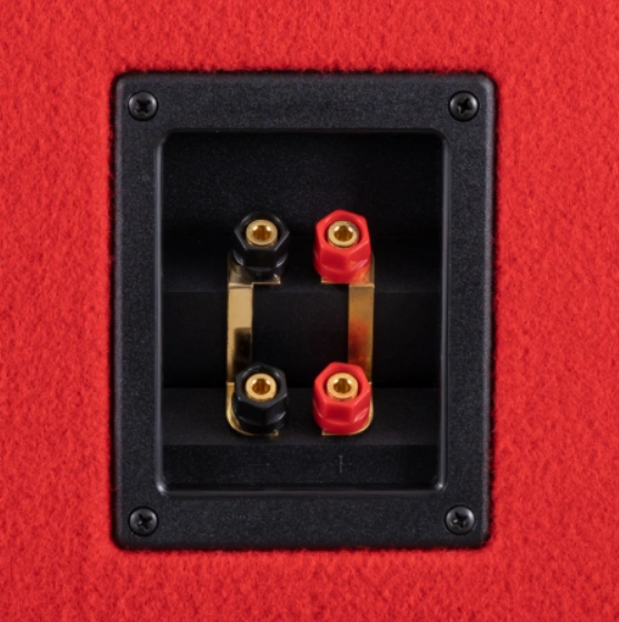 Bass Habit Play 212 2x12tum, automobiliniai žemų dažnių garsiakalbiai korpuse. - galas