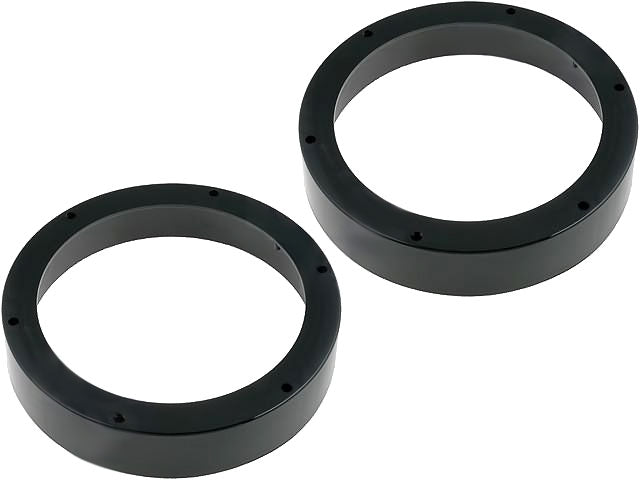 Perėjimo žiedai garsiakalbiams VW Caddy/Golf/Jetta/Tiguan/Touran - šonu