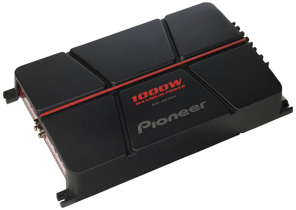 Pioneer Pioneer GM-A6704, garso stiprintuvas automobiliui