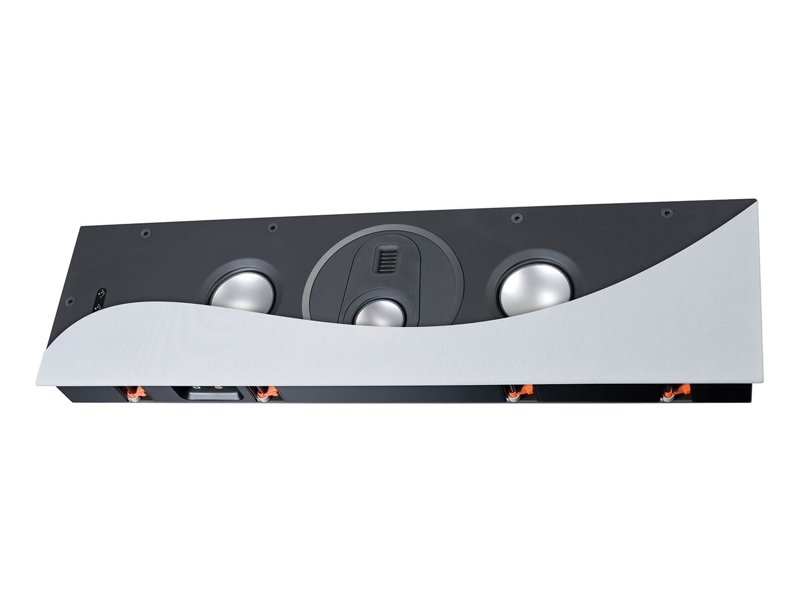 Monitor Audio Platinum In-Wall II, į sieną montuojamas garsiakalbis