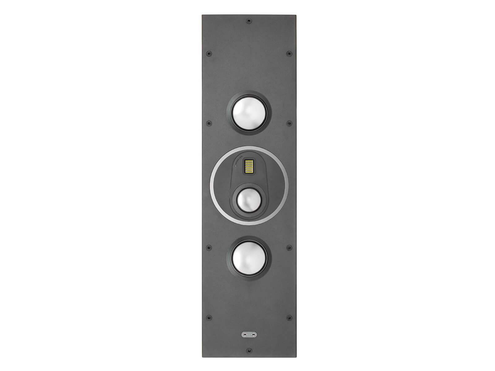 Monitor Audio Platinum In-Wall II, į sieną montuojamas garsiakalbis  -Priekis