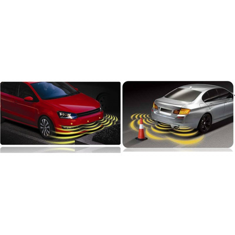 Parkavimo sistema priekiui ir galui Steelmate PTS800M5M6 Komforto įranga Steelmate AUTOGARSAS.LT