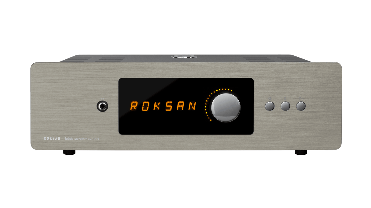 Roksan BLAK, Integrated amplifier (various colors)