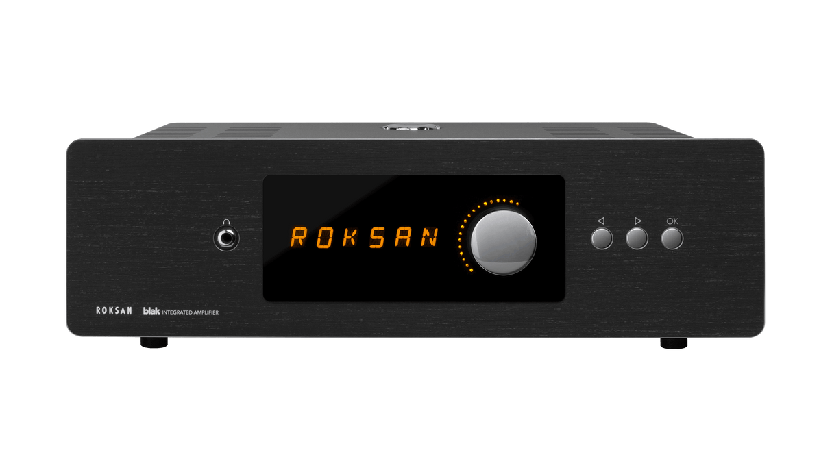Roksan BLAK, Integrated amplifier (various colors)