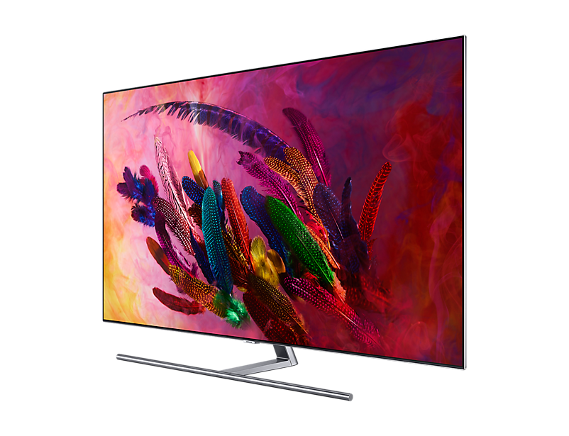 Televizorius QLED TV SAMSUNG QE65Q7FN ATXXH Namu kinas Samsung AUTOGARSAS.LT