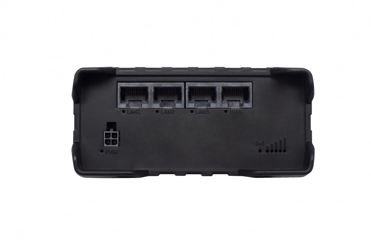 TELTONIKA RUT950 LTE 4G, maršrutizatorius-modemas - galas