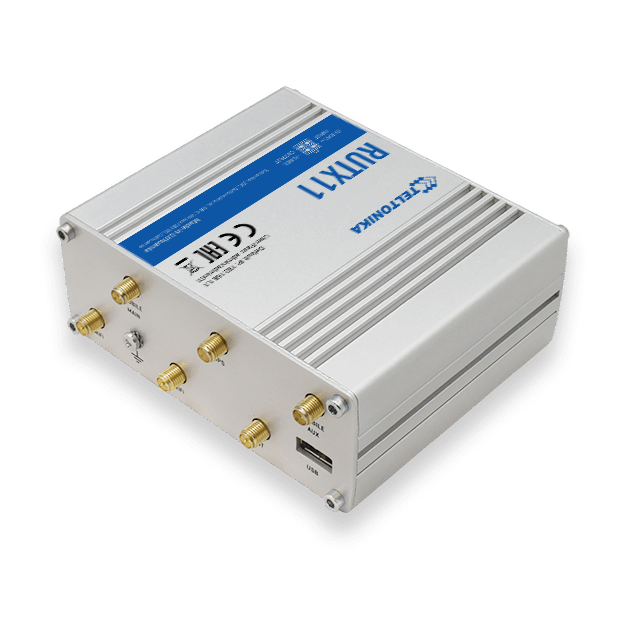 Teltonika RUTX11 - galas