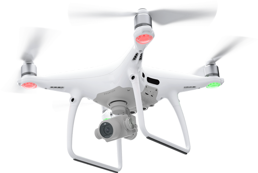 Dronas DJI Phantom 4 PRO, 4 krypčių kliūčių vengimas. 5D kliūčių vengimo sistema, atnaujinta 20Mpix kamera, raiška iki 4K 60fps Išmanūs sprendimai DJI AUTOGARSAS.LT