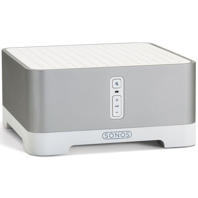 Stereo komplektas - stiprintuvas Sonos Connect: AMP ZP120, su kolonėlėm Dali SPEKTOR 2 HS Stereo Stereo AUTOGARSAS.LT