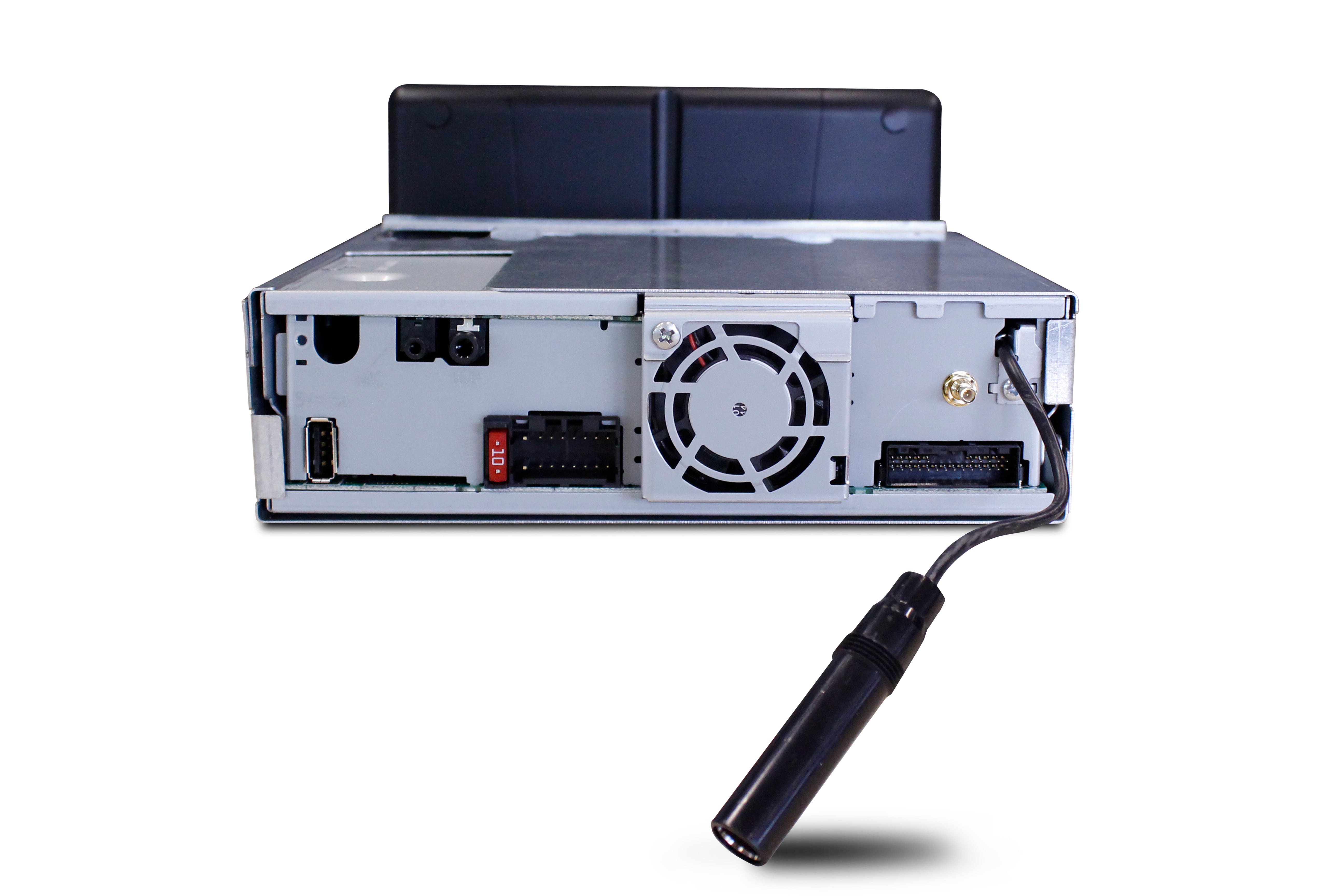 Multimedija automobiliui Pioneer SPH-EVO62DAB-UNI, 1-DIN, USB, BLUETOOTH, Apple CarPlay, Android Auto, Waze Multimedija Pioneer AUTOGARSAS.LT