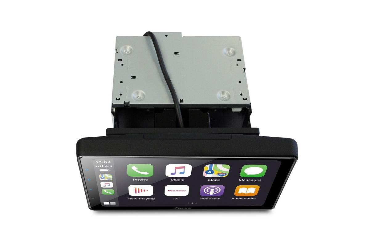 Pioneer SPH-EVO93DAB-UNI, automobilinė multimedija- viršus