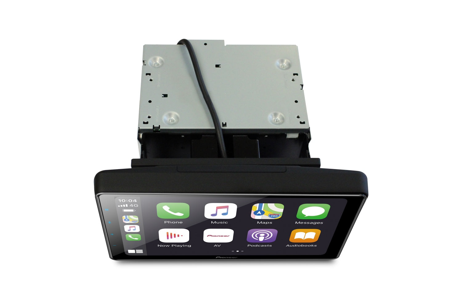 Pioneer SPH-EVO93DAB-UNI, automobilinė multimedija- viršus