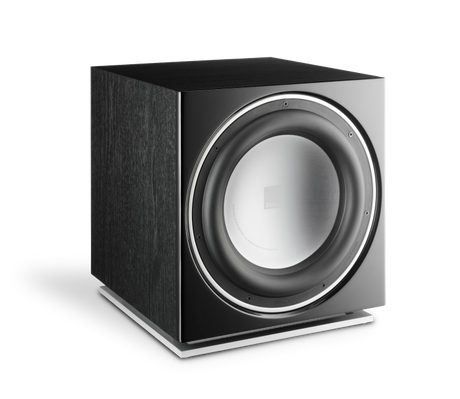 Žemų dažnių kolonėlė Dali SUB E-12 F, 220W Kolonėlės Dali AUTOGARSAS.LT