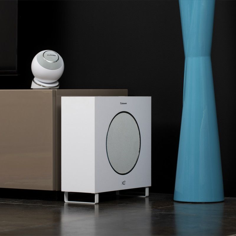 Cabasse EOLE4 5.1, 5.1 namų kino sistema- White