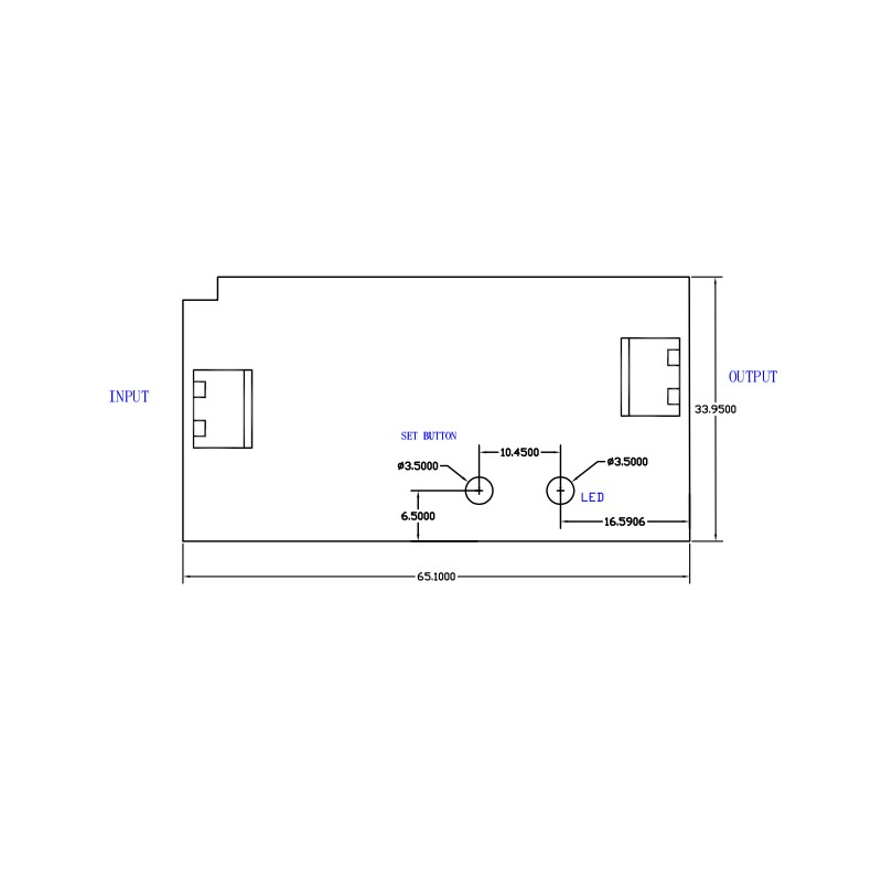 Wi-Fi valdoma relė (Sonoff) Išmanūs namai Sonoff AUTOGARSAS.LT