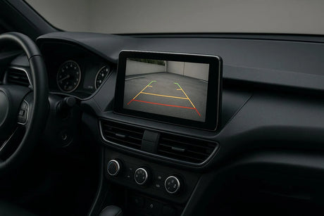 Galinio vaizdo kameros – saugesnis vairavimas ir parkavimas