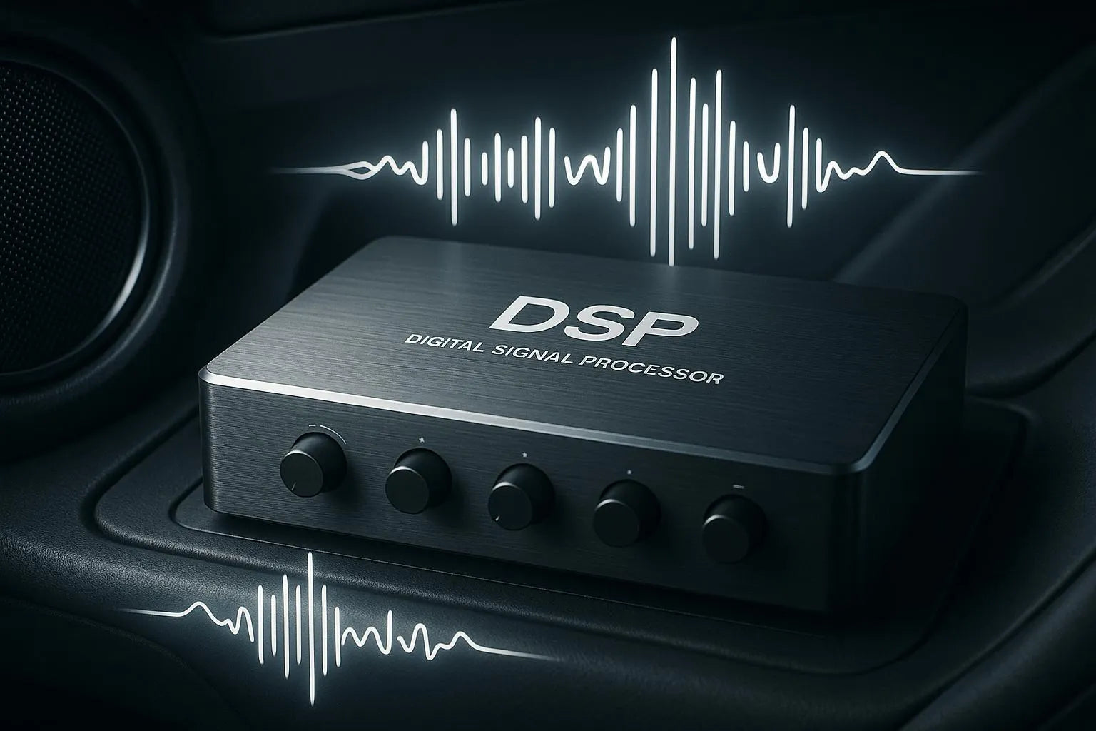 DSP Nustatymų Vadovas Pradedantiesiems