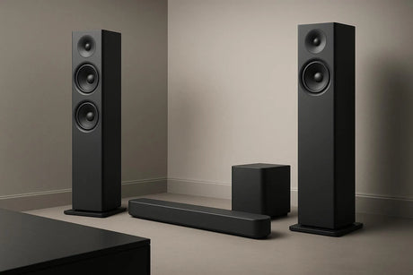 5 geriausi namų kino garso sistemos sprendimai