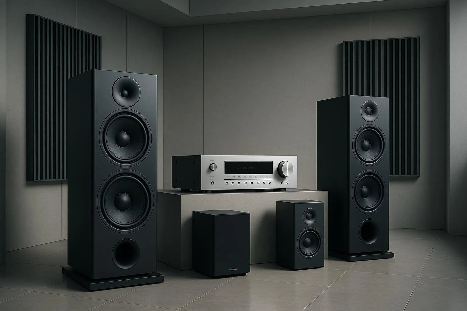 Kaip Naudoti Akustinius Matavimus Garso Optimizavimui