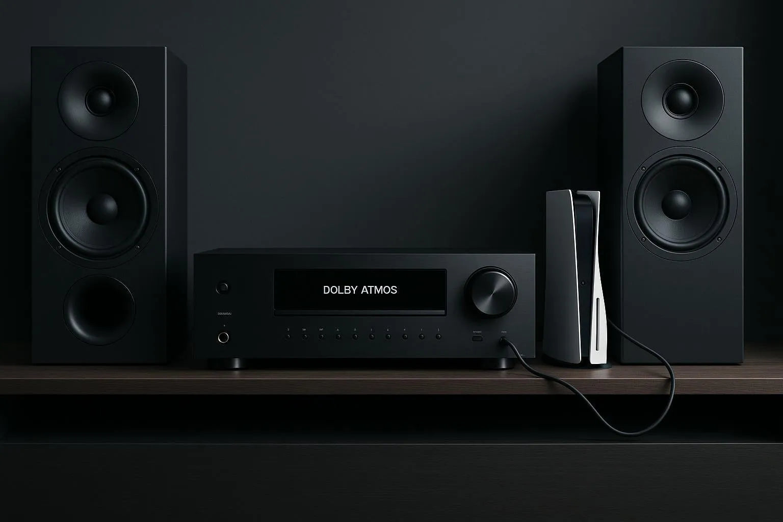 Kaip prijungti žaidimų konsolę prie namų kino sistemos