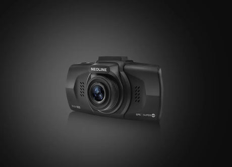 Naujasis Vaizdo registratorius su GPS Neoline Wide S55