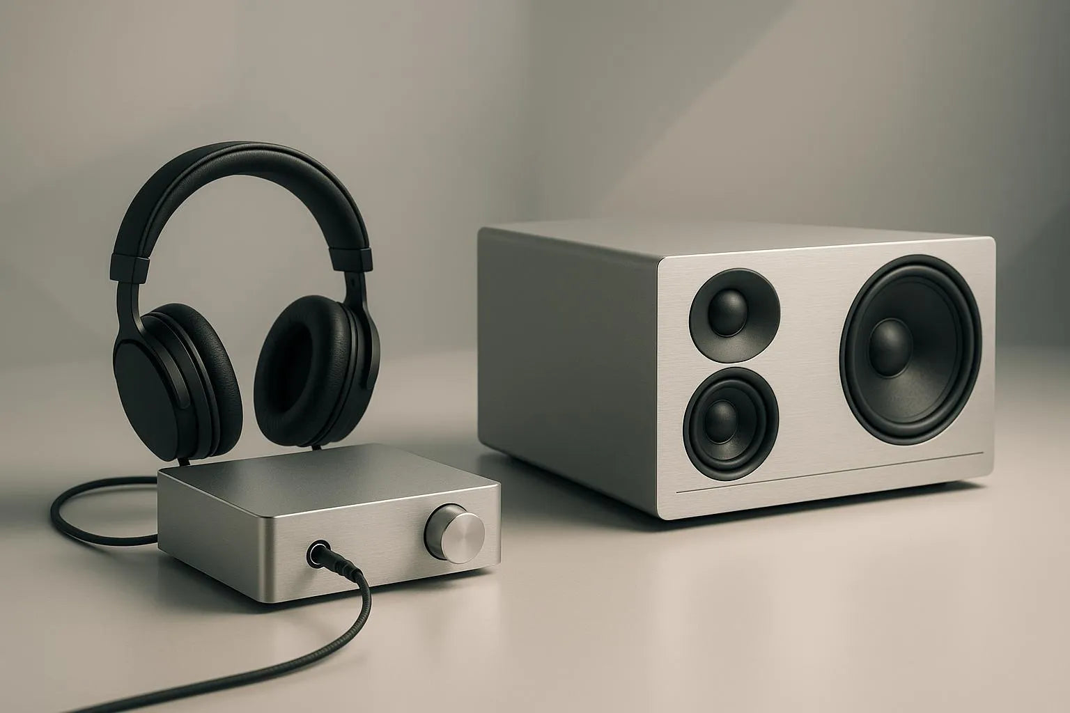 Išorinis DAC ar integruotas DAC: kuris geresnis?