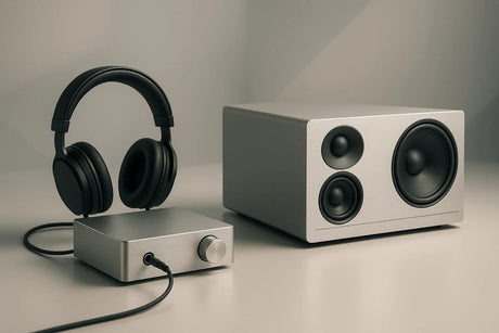 Išorinis DAC ar integruotas DAC: kuris geresnis?