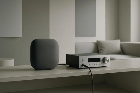 Atviro plano erdvės: laidinės ar belaidės garso sistemos?