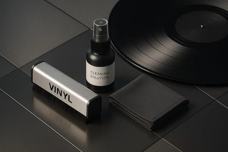 Vinilinių Plokštelių Valymo Priemonės: Ką Rinktis?