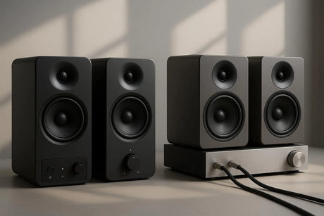 Kolonėlių palyginimas: aktyvios vs pasyvios – ką rinktis