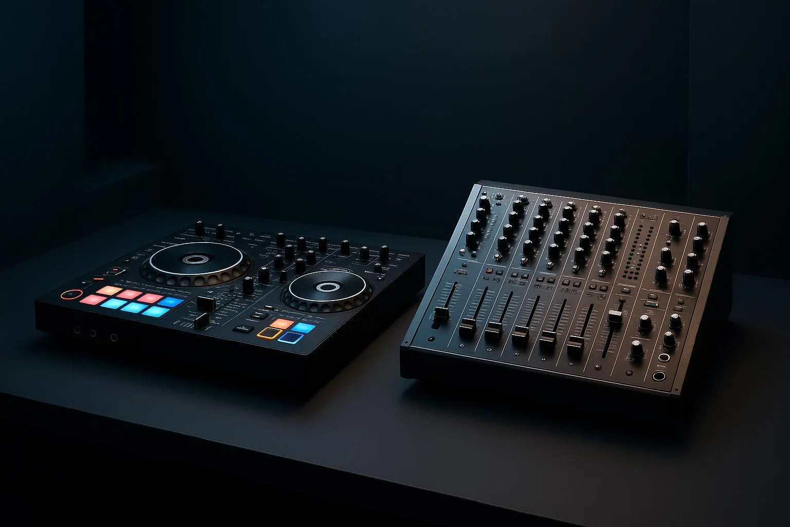 DJ Pultas vs Mikšeris: Skirtumai Ir Prijungimo Ypatumai