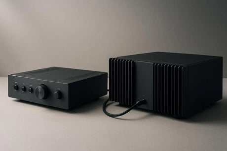 Integruoti stiprintuvai vs atskiri galios stiprintuvai – kuris variantas geresnis