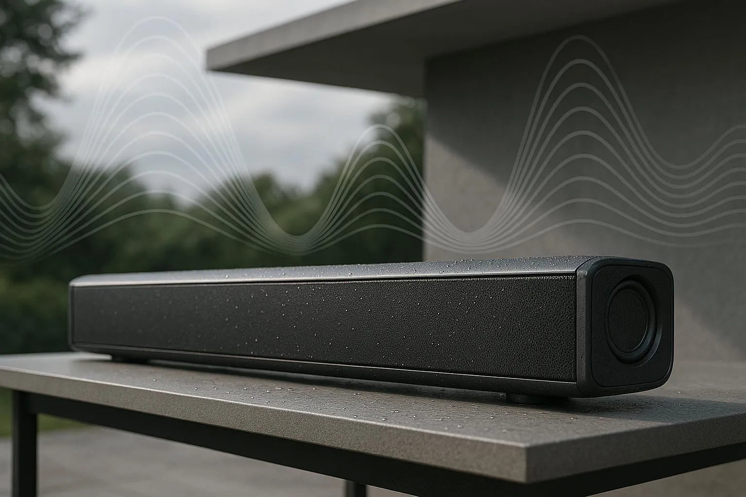 Kodėl Svarbu Prižiūrėti Lauko Garso Juostą