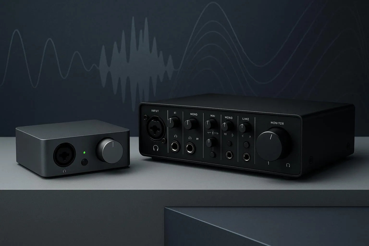 Namų studija vs. profesionali studija: garso sąsajų skirtumai