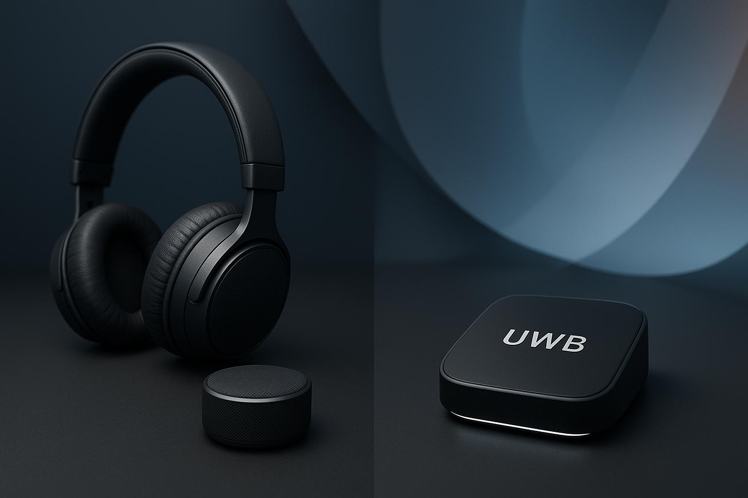 UWB ir Bluetooth: pagrindiniai skirtumai