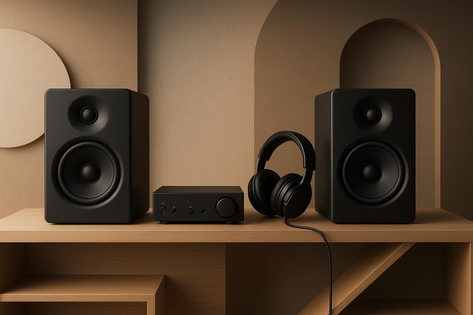 5 Patarimai Muzikos Sistemoms Restoranuose