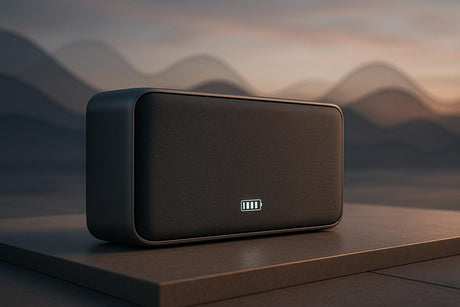 10 Garsiakalbiai su Ilgiausia Baterijos Trukme