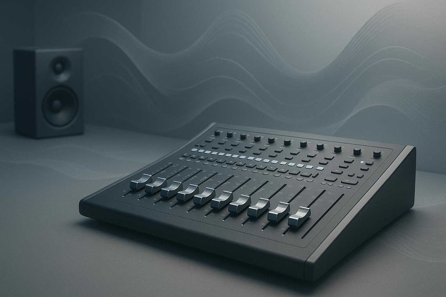 Kas yra mikšerio automatikos funkcijos?