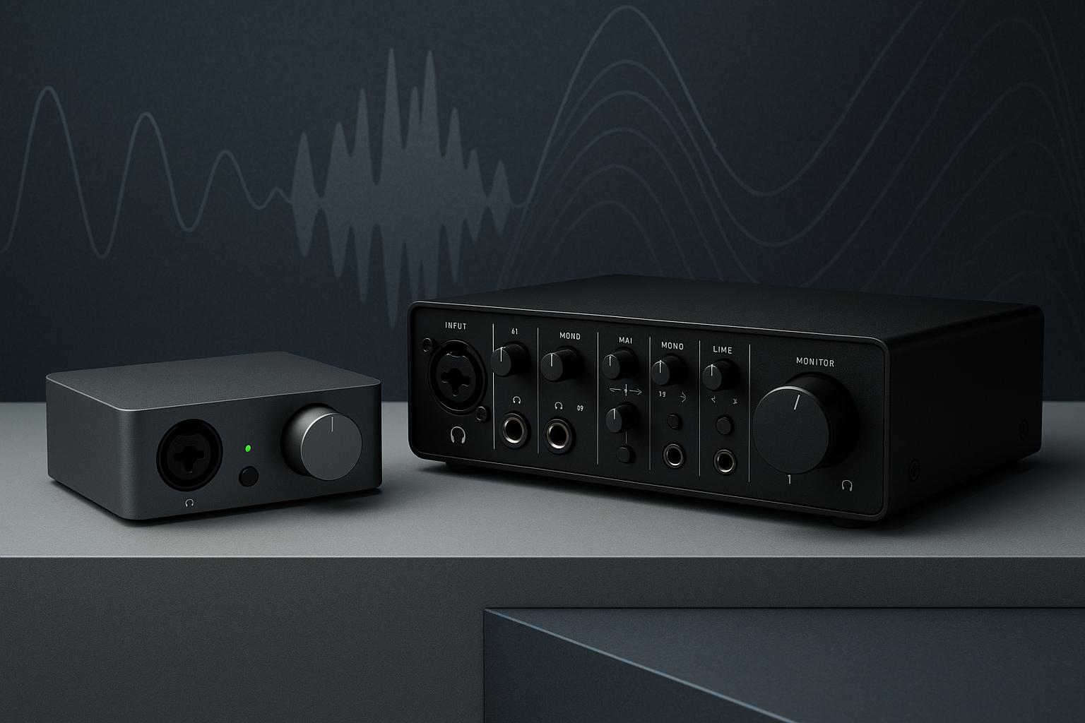 Namų studija vs. profesionali studija: garso sąsajų skirtumai