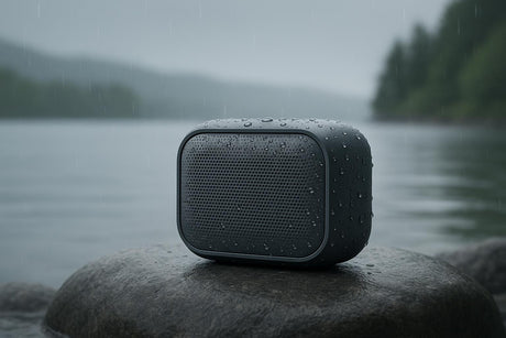 Vandeniui Atsparūs Mini Garsiakalbiai Kelionėms