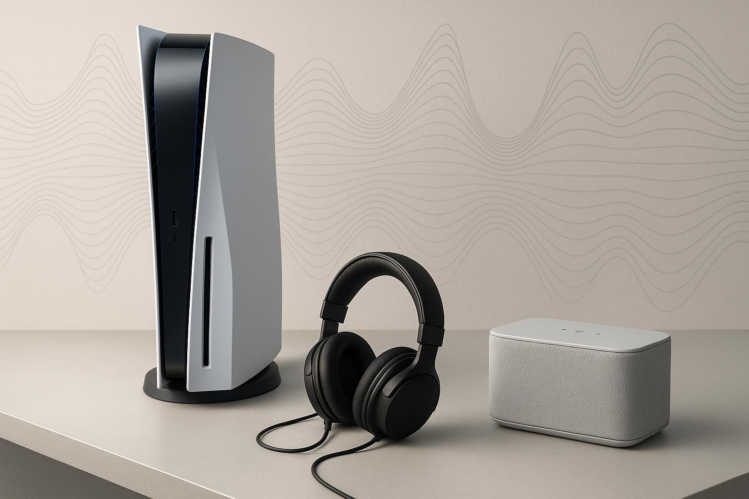 Kaip klausytis muzikos žaidžiant PS5