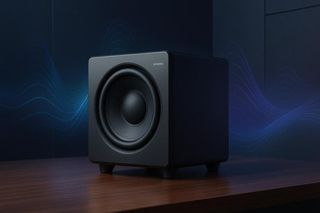 Kaip Išsirinkti Belaidį Žemų Dažnių Garsiakalbį