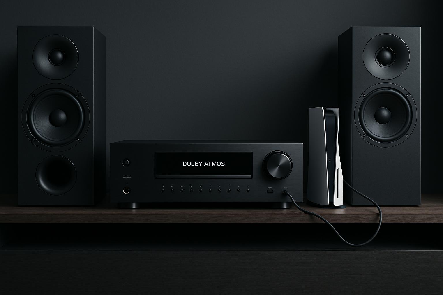 Kaip prijungti žaidimų konsolę prie namų kino sistemos