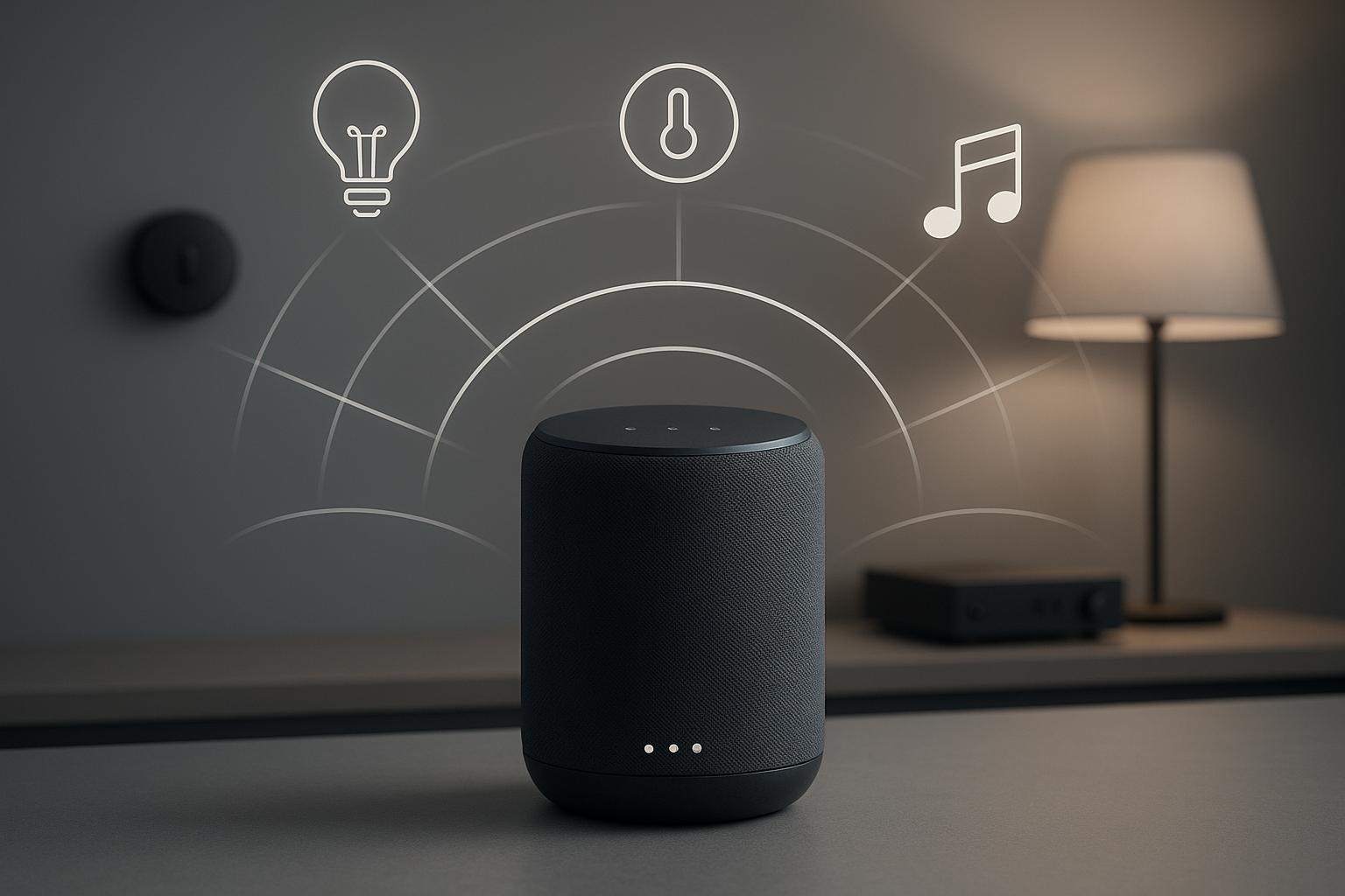 Kaip balso komandos veikia su skirtingomis išmaniųjų namų sistemomis